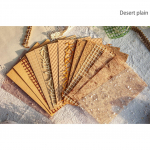 16 tk Vintage segapaber Scrapbooking kunstipaber kaunistustarvikud isetegemise r&auml;mpsajakirjade plaanija kollaaž-taustapaber