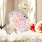 Liblikakimp DIY materjalist pakett Ornament T&ouml;&ouml; Kunstlilled 33pcs butterflies