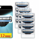 12 tk M3 Blade meeste raseerimiskassetid. Vahetatavad raseerimisterad