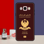 Kurdistani lipu&uuml;mbris Samsung Galaxy J6 J4 Plus 2018 J8 A6 A7 A8 A9 J1 J3 J5 J7 2016 A3 A5 2017 Coque jaoks A3 2017 - A320