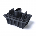 51717237195 Auto tungraua padja katte osad BMW 1 3 5 6 7 seeria E87 E90 E91 LCI E90 E81 F04 h&uuml;briid F01 F02 F03 X1 E84 jaoks