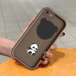 Pehme silikoonist ruudukujuline redelprintimismuster telefoni korpus, t&auml;iskaanega kaamera p&otilde;rutuskindel kaitse kummist &uuml;mbris iPhone Infinix Tecno OnePlus jaoks Infinix Smart 8 valge