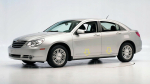 Chrysler Sebring 2007-2010 - Kroomitud k&uuml;ljeuste liistud kroomitud kaitse