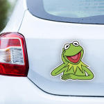 DS63#13,7X15cm Multikad Konnade autokleebised Loomingulised veekindlad autokleebised Vin&uuml;&uuml;lkleebised Mootorratta dekoratiivtarvikud 13.7x15cm