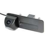 CCD auto pagasiruumi k&auml;epideme tagurpidi parkimise tahavaatekaamera A1 Skoda Roomster Fabia Octavia jaoks