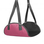 Lennuki jalga v&otilde;rkkiige pikkus reguleeritav hingav raskeveokite kiirrongi v&auml;simust leevendav jalatugi laua all rippuv v&otilde;rkkiik reisimise p&otilde;hitarbed roosa punane v&auml;rv