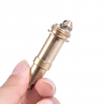 Basin Waste Easy Up Click Clack Plug Poldi vahetus enamiku valamute vannide jaoks