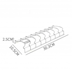 K&ouml;&ouml;gikorrastaja Roostevabast terasest kausiresti n&otilde;ude &auml;ravool Kodune hoiustamisrest lauan&otilde;ude s&ouml;&ouml;giriistade riiuli jaoks K&ouml;&ouml;gitarvikud bowl rack