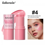 Lakerain Hydra Blush Natural kauap&uuml;siv veekindel arenev p&otilde;sepunapulk Queen Barbie puuder p&otilde;sepuna pulk 01#