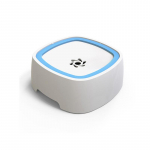 Koera joogiveekauss Ujuv, mittem&auml;rguv suuga kassikauss ilma mahavalgumiseta joogivee jaotur Plastist &uuml;lekattevastane koerakauss sinine