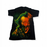 Koszulka T-shirt męski okrągły dekolt SPENCER'S nadruk S