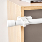 2 tk reguleeritav risttala tugiklambri hoidik Kardinapuude kronstein