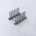 Plastikust n&otilde;uderest N&otilde;uderest n&otilde;uderest poti kaas riiul K&ouml;&ouml;gin&otilde;ud hoiurest &auml;ravooluresti riiulid hall v&auml;rv