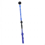 Golf Swing Trainer Folding Training Tool Gesture Alignment Correction Warm up Club 97 cm must