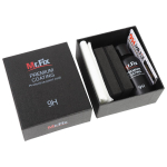 9H keraamiline kate Super h&uuml;drofoobne klaaskate korrosioonivastane vedel kattev&auml;rv 50ml 50ml