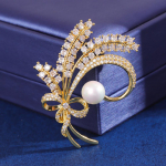 Vanemad prossid, lilledega lehtedest prossid kuld