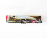 Yo Zuri Duel Sonic Boom SB Sukeldub 130F Ujuv Lure F1250-HTMF (1823)