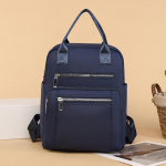 Naiste seljakott reisimiseks vabaaja veekindlad Oxfordi &otilde;lakotid naiste suure mahutavusega k&auml;ekott Seljakott Multifunktsionaalne koolikott 27*14*30cm