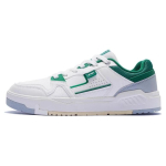 Li Ning Ace V2 Libisemiskindlad Kulumiskindlad Madala S&auml;&auml;rega Rula Kingad Naiste Tossud Valge Roheline AGCS156-2 35⅔ white