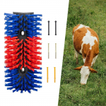 Kariloomade hari, Loomade seljakraapimishari, Mitmek&uuml;lgne vastupidav lammas hobune, jaoks blue and red