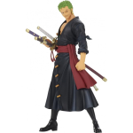Banpresto One Piece DXF THE GRANDLINE MEN Wano riik vol.13 Roronoa Zoro black