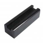 T&auml;ispikk peegli alus Tugev konstruktsioon, k&otilde;rge stabiilsusega universaalne libisemisvastane p&otilde;randapeegel