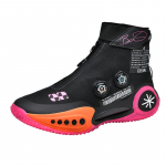 Kingad Meeste Tossud Meeste Meeste vabaajajalatsid Tenis Luksuslikud jalan&otilde;ud Treener Race N&ouml;&ouml;rivabad kingad Mood Loafers Meeste jooksujalatsid 36 must/roosa