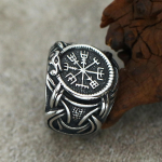 Vikingi roostevabast terasest s&otilde;rmus ankurkompass elupuu p&otilde;hjamaa viikingiruun hunt meeste naiste s&otilde;rmuse ehted poiss-s&otilde;brale No. 9