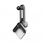 Reguleeritav auto keskjuhtimine, fikseeritud telefoniklambrid, navigatsiooniekraani hoidiku kinnitus koos 17 mm kuulialuse auto fikseeritud alusega