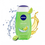 NIVEA Bath Care sidruni ja &otilde;li du&scaron;igeel, 250ml