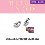 [BTS]&lsquo;The Truth Untold' JIMINI POP-UP K&Otilde;RVAR&Otilde;NGAS 1ea