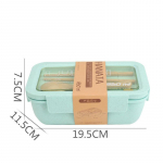 Jaapani stiilis nisu&otilde;lgedest l&otilde;unakast &Otilde;pilased v&otilde;tavad kaasa lauan&otilde;ud ja s&ouml;&ouml;gikarbid V&auml;rskust s&auml;ilitavad mikrolaineahjus kuumutatud toidukarbid beež