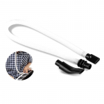 Kahe otstarbega Suzuki Chimei suupilli &otilde;hupuhumistoru keskkonnas&otilde;braliku huuliku ja &uuml;hendustoruga - puhkpilli tarvik.