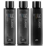 C2Y The Classic Homme Double Skin 250ml x 2p + Lotion 250ml Set, 1 set gray