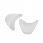 2TK Silikoonist varbakaitsekingad Pehmed esiosa hingavad varbapadjad Balleti varbakaitsed Padjad p&ouml;ialuu katted K&otilde;rge kontsaga kingad ihukarva