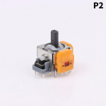 2024 1 tk PS4 Ps5 Xbox Enhanced 3.0 Hall Effect Joystick Optimeeritud plaat Ilma v&auml;risemiseta V&auml;iksemad surnud tsoonid Ei triivi PS5