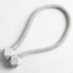 Euroopa stiilis magnetkardina sidemed Dekoratiivsed eesriided lipsud seljad Kinnitushoidik kodukontori dekoratiivse elutoa disaini jaoks roosa