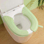 Veekindel WC-matt Talvine kaasaskantav WC-pott EVA paksendatud WC kate 4