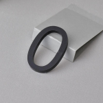 1 tk aadressitahvel akr&uuml;&uuml;l maja aadressi kleebis ukse numbrim&auml;rk postkasti silt isekleepuv 5x3.3cm