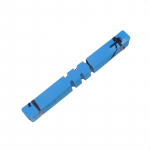 100 tk Veekindlad taimemarkerid Taimede rippuvad sildid Aia lillesildi silmus Taimesildi t&ouml;&ouml;riistad Aiapotid Aiandustallid 100pcs punane