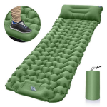 T&auml;ispuhutav padi Kerge kaasaskandmine Telkimine Niiskuskindel reisiautode hoiuruum V&auml;litelk T&auml;ispuhutav padi tumesinine v&auml;rv