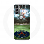 Coque Maniacase pour Samsung Galaxy A04s paris saint germain benfica