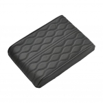 Tikandi PU Nahast Auto K&auml;etoe Matt Keskkonsooli Padja Padi Hoiukast Automaatne K&auml;etoe Kate C0E2 A-1pcs