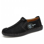 Loafers Kingad Meeste Clasicc Mugavad Meeste Lamedad Mokasiinid Moekingid Meeste Slip-on Boat Kingad Meestele Vabaajajalatsid S&otilde;idujalatsid Meeste 38 kuld