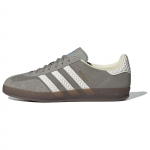 adidas Gazelle Indoor Silver Pebble Unisex tossud Hall Valge Kuldne Metallik IF1807 38⅔