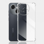 L&auml;bipaistev p&otilde;rutuskindel turvapadja TPU &uuml;mbris Tecno Spark Go 2025 SPARK Go 1 pehme silikoonist telefoni kate Techno Pop 9 Protector Fundase jaoks For TecnoSparkGo2025