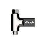 Mullivanni veetemperatuuri monitor Elektrienergia LED-ekraan Kodu Du&scaron;isegistid Veetermomeeter Vannitemperatuuri m&otilde;&otilde;tja