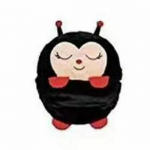 Laste multifilmi loomade jalal&ouml;&ouml;givastane magamiskott kokkupandava padjaga Medium 160cm