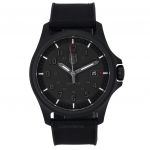 Luminox Atacama Field Urban Adventure kummist rihm must numbrilauaga Quartz XL.1961 100M meeste k&auml;ekell must
