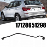 Auto mootori jahutusvedeliku &uuml;levooluvoolik BMW X3 X4 2011-2018 L4 17128651298 jaoks